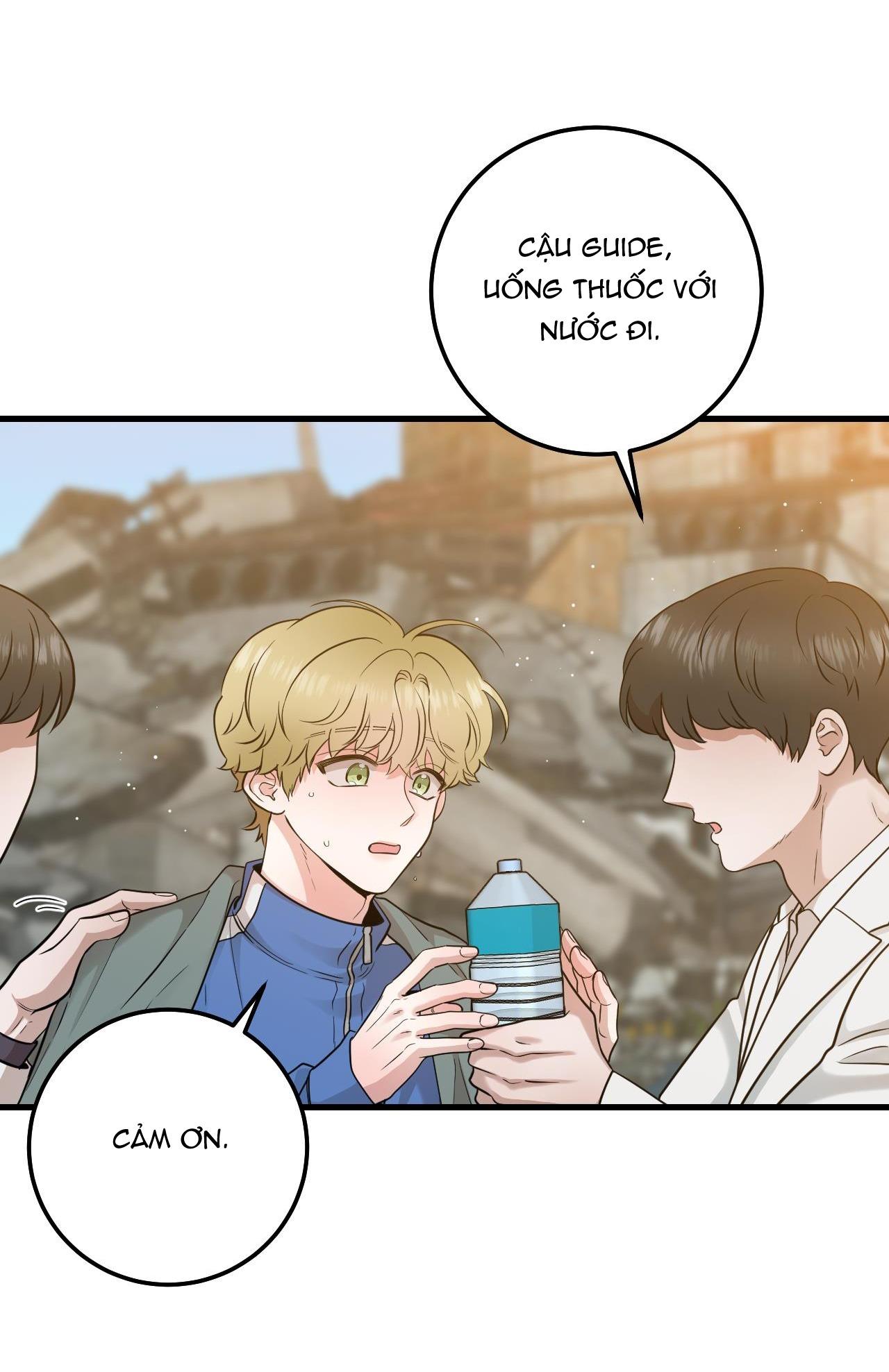 Over The Paradise Chap 9 - Next Chap 10