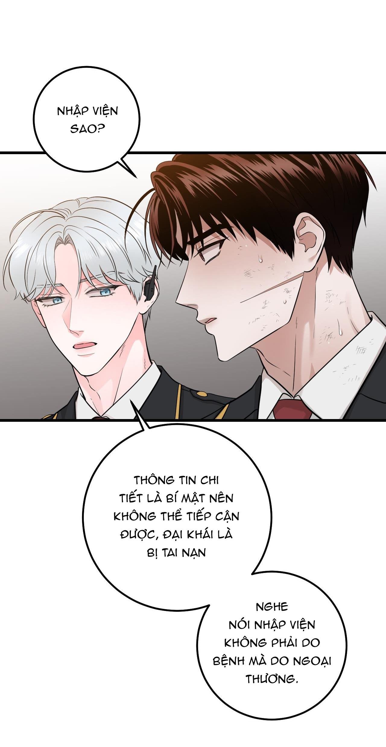 Over The Paradise Chap 9 - Next Chap 10