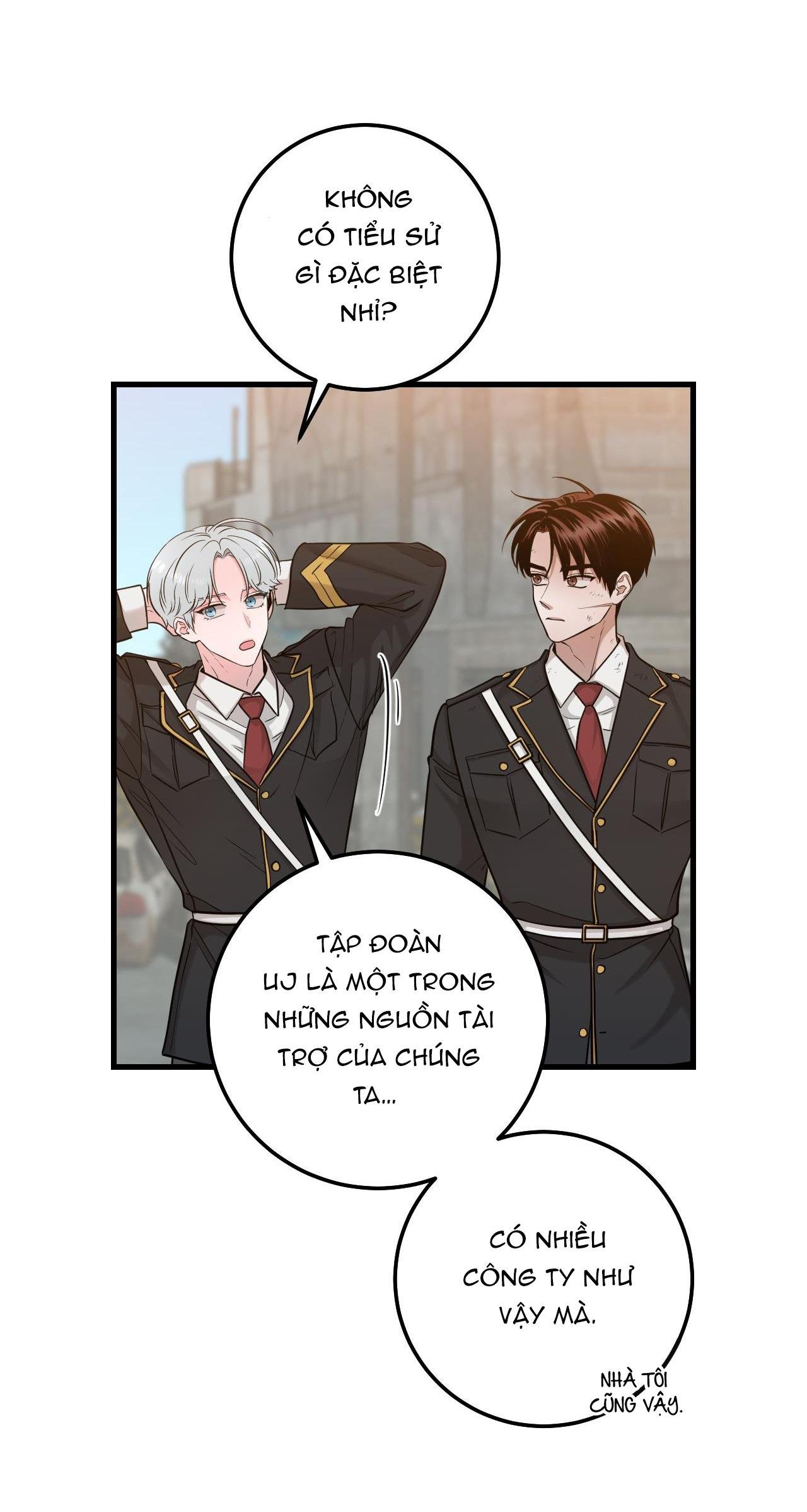 Over The Paradise Chap 9 - Next Chap 10