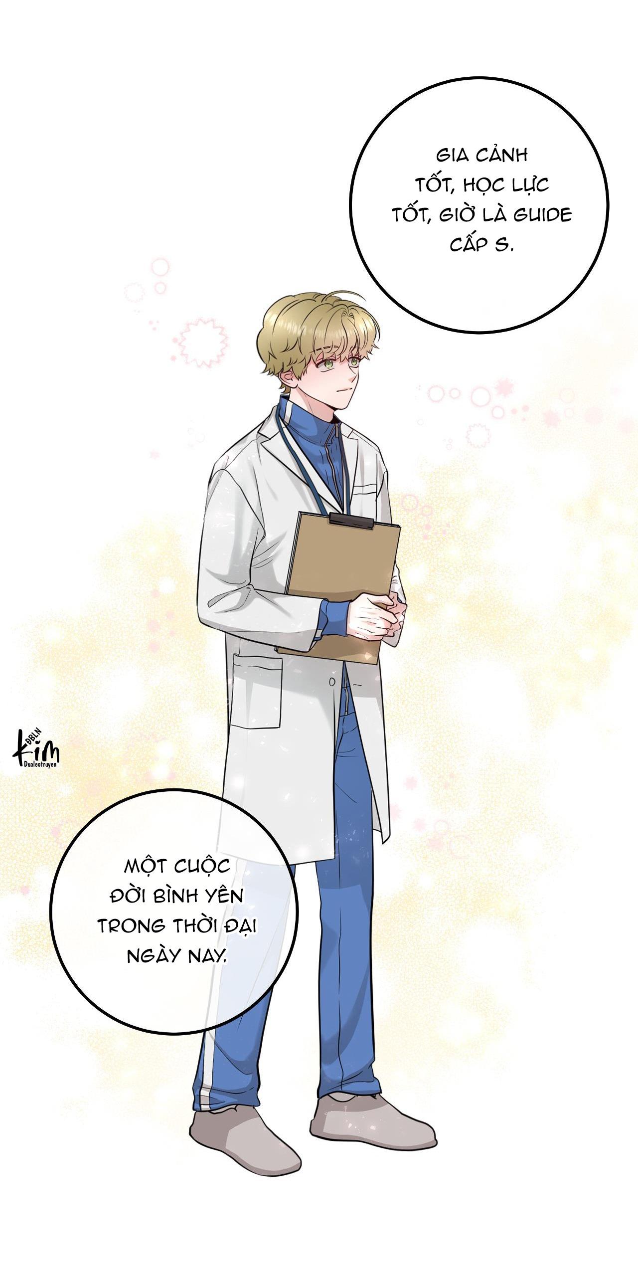 Over The Paradise Chap 9 - Next Chap 10