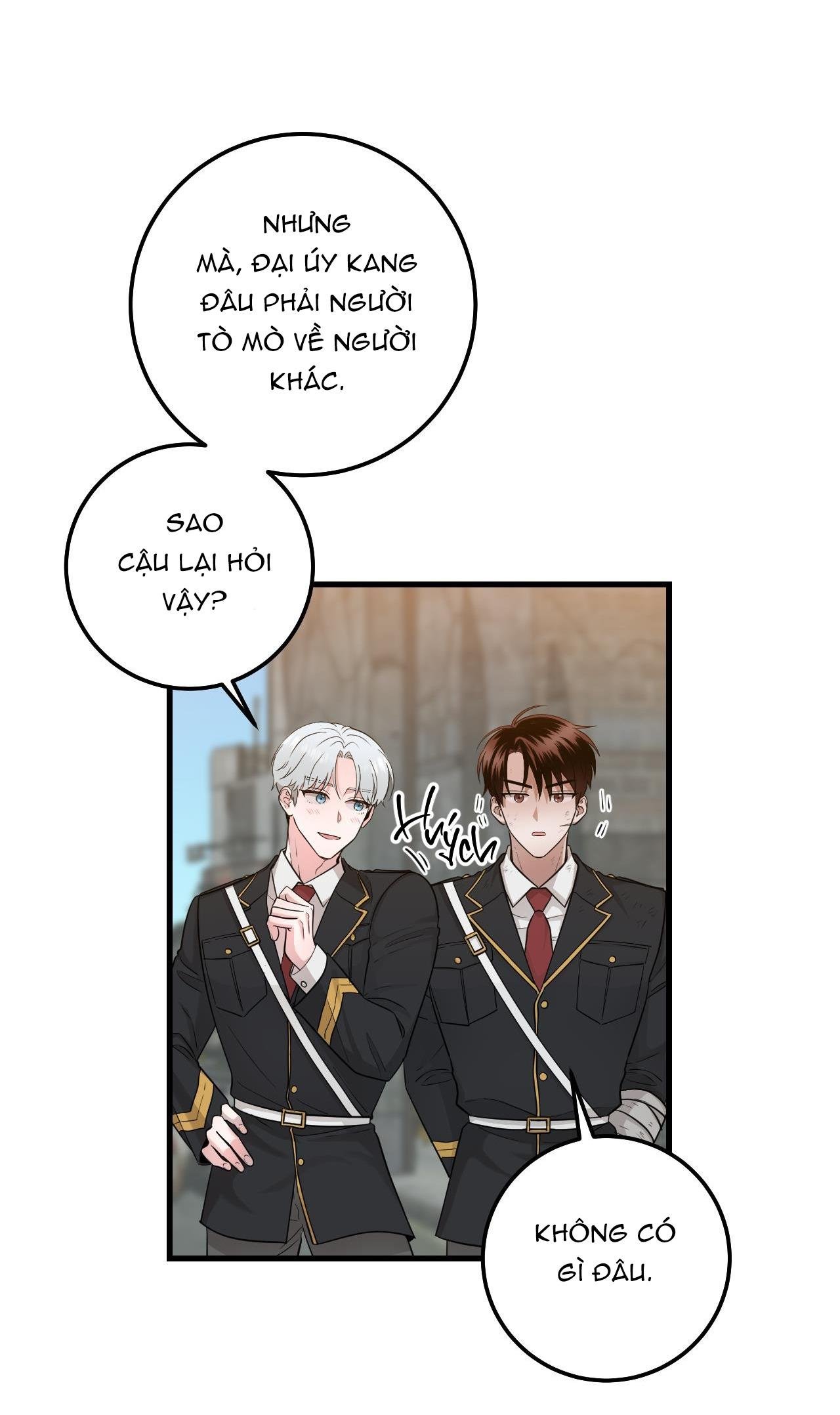 Over The Paradise Chap 9 - Next Chap 10