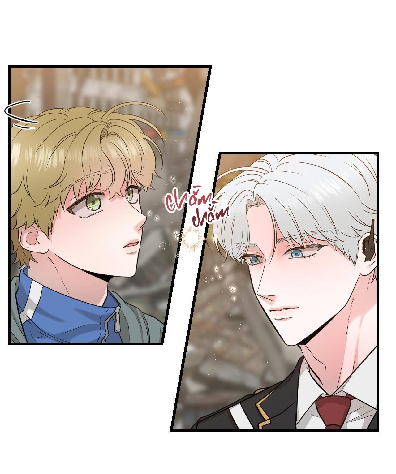 Over The Paradise Chap 9 - Next Chap 10