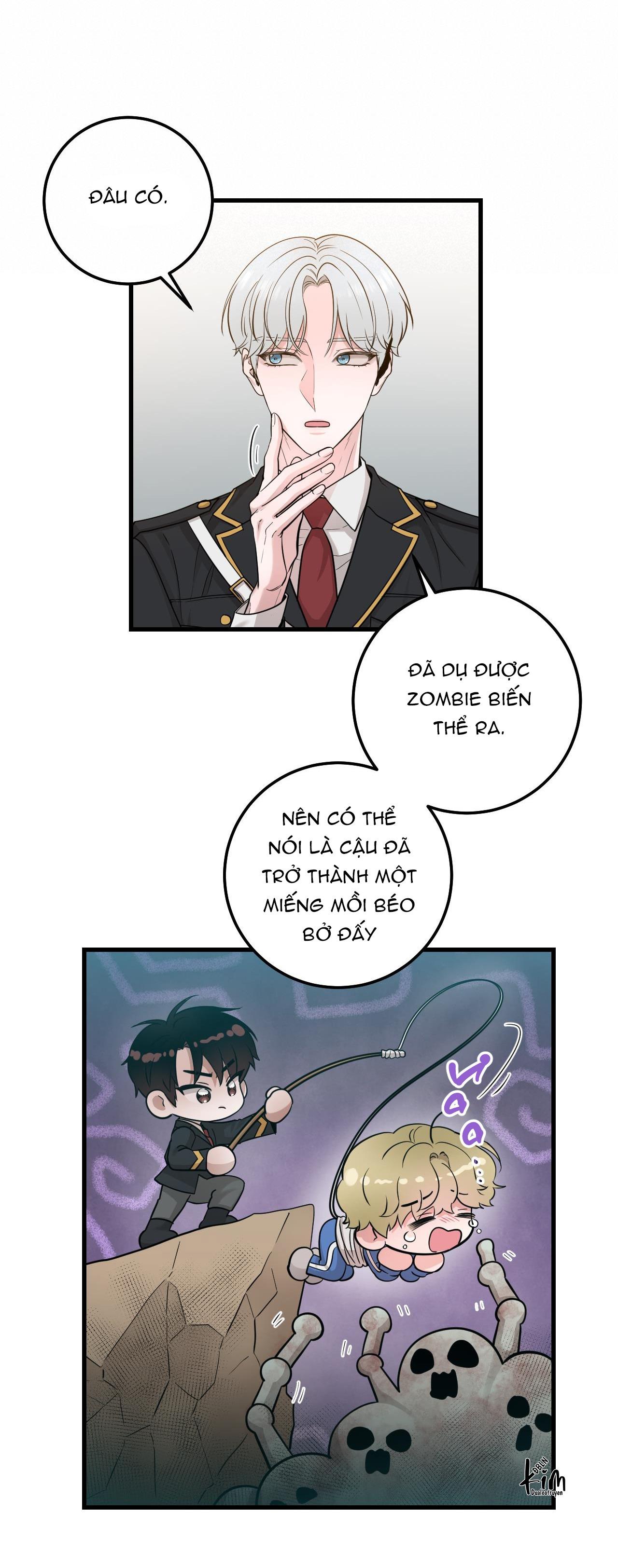 Over The Paradise Chap 9 - Next Chap 10