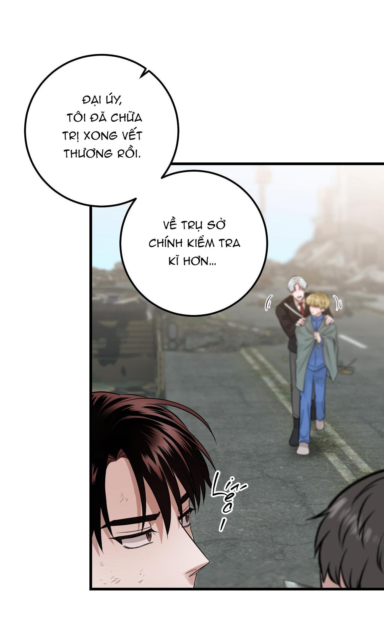 Over The Paradise Chap 9 - Next Chap 10