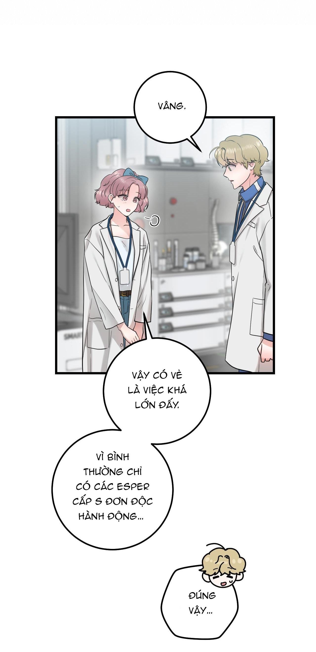 Over The Paradise Chap 9 - Next Chap 10