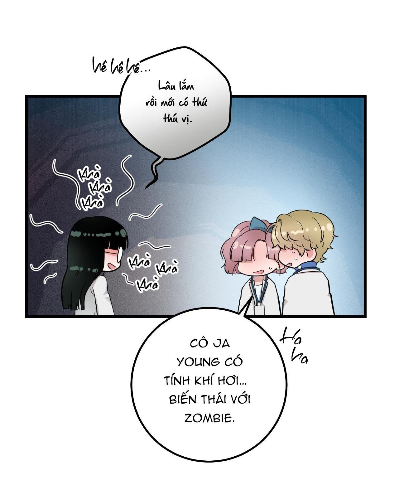 Over The Paradise Chap 9 - Next Chap 10