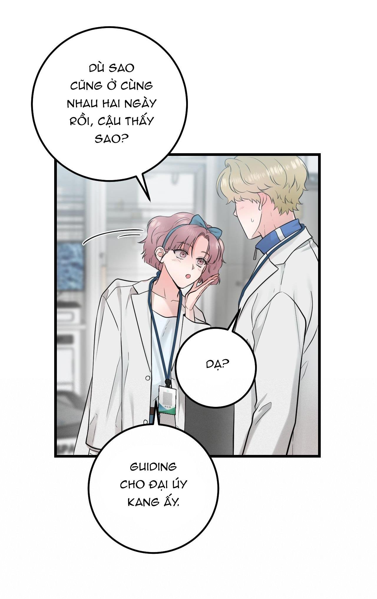 Over The Paradise Chap 9 - Next Chap 10