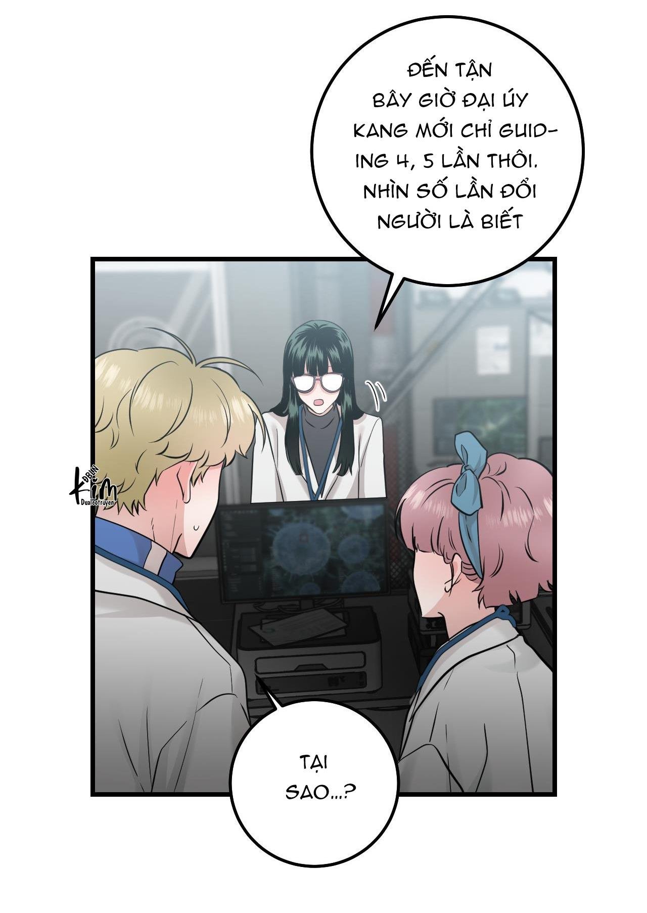 Over The Paradise Chap 9 - Next Chap 10