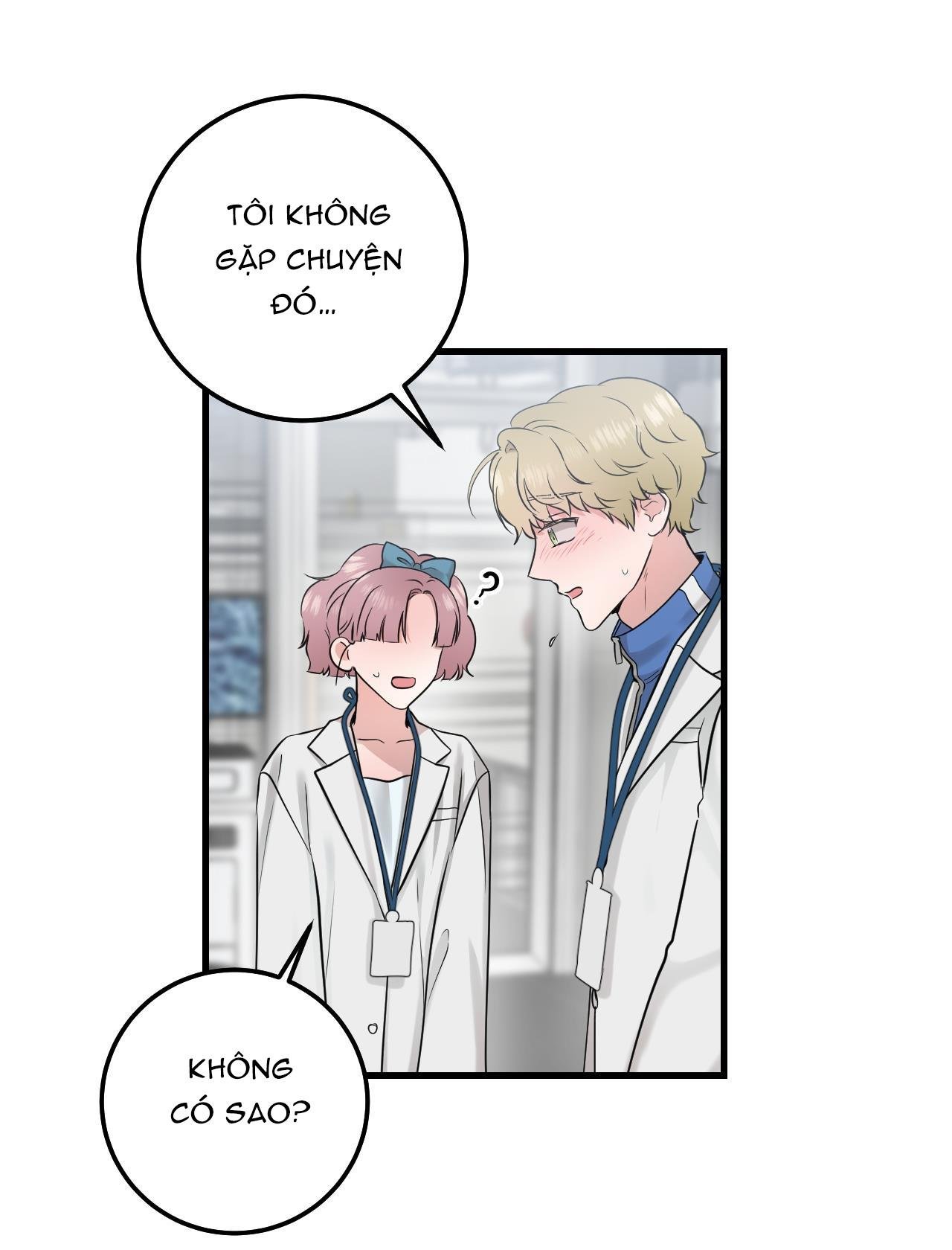 Over The Paradise Chap 9 - Next Chap 10