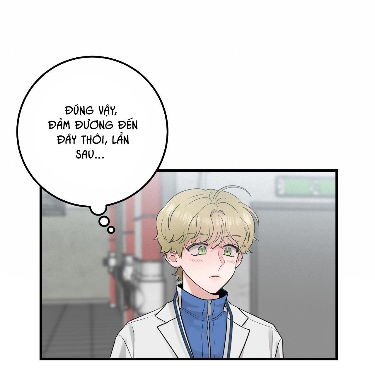 Over The Paradise Chap 9 - Next Chap 10