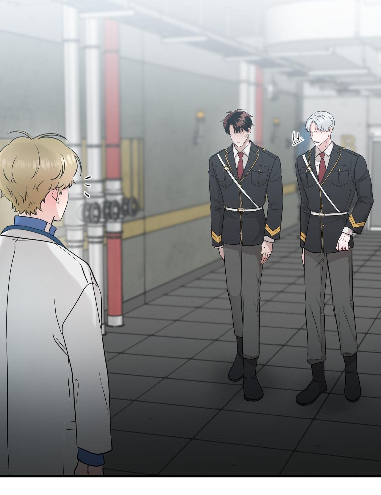 Over The Paradise Chap 9 - Next Chap 10