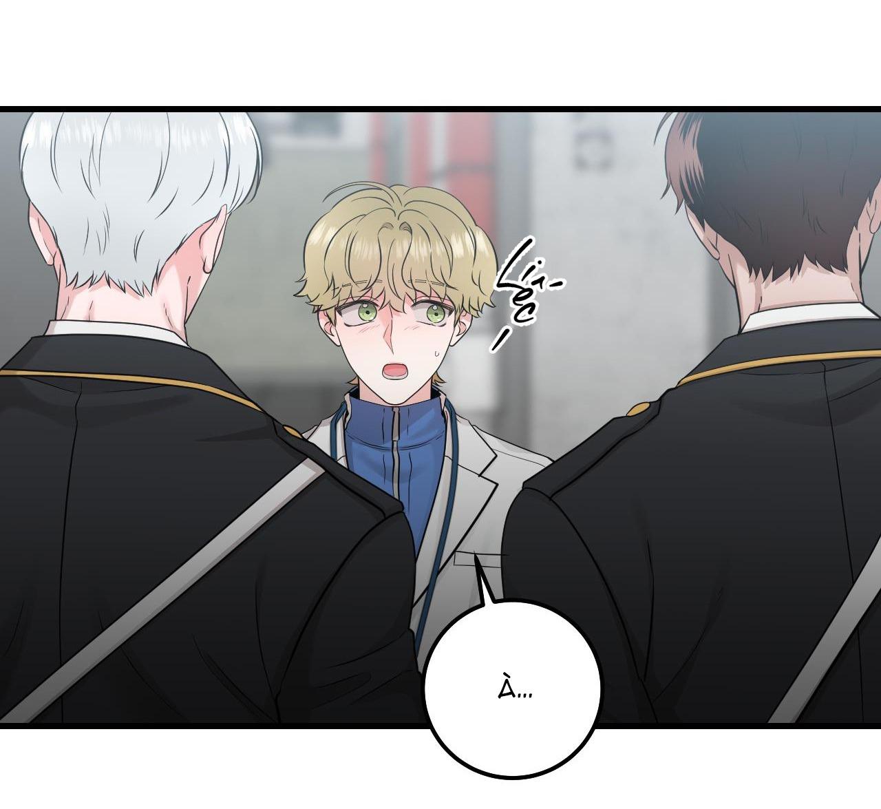 Over The Paradise Chap 9 - Next Chap 10