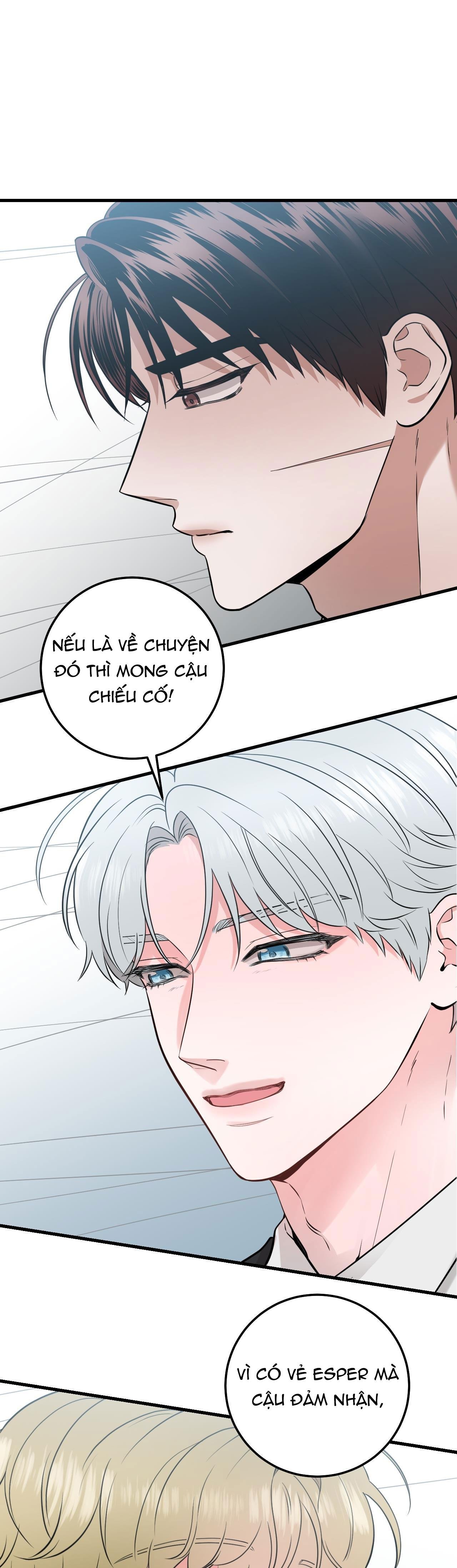 Over The Paradise Chap 10 - Next Chap 11