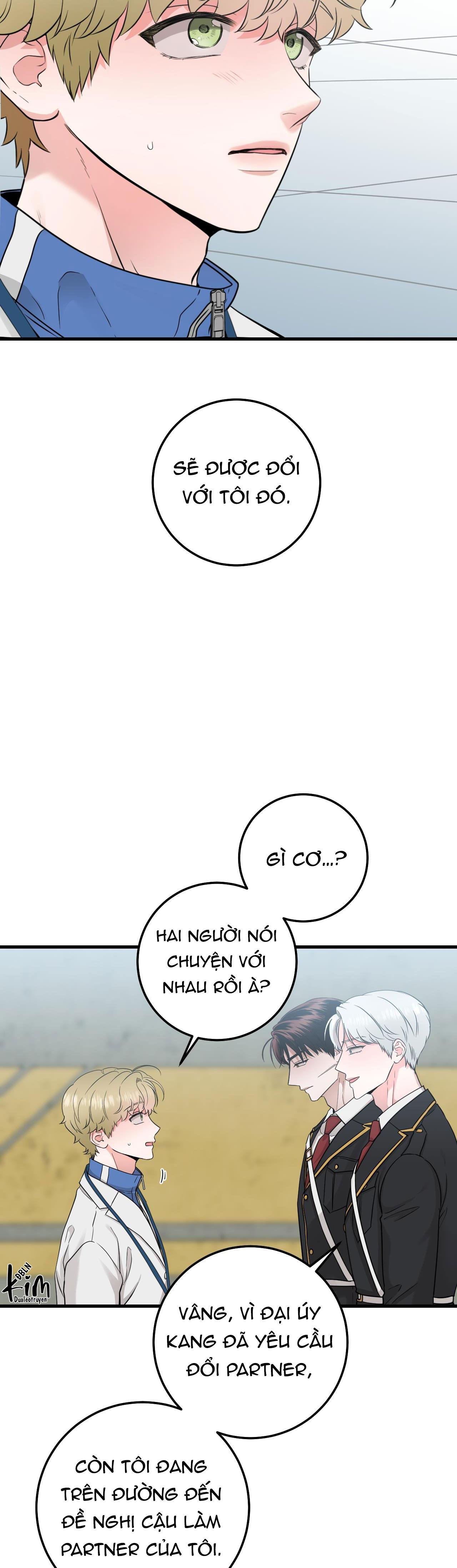 Over The Paradise Chap 10 - Next Chap 11