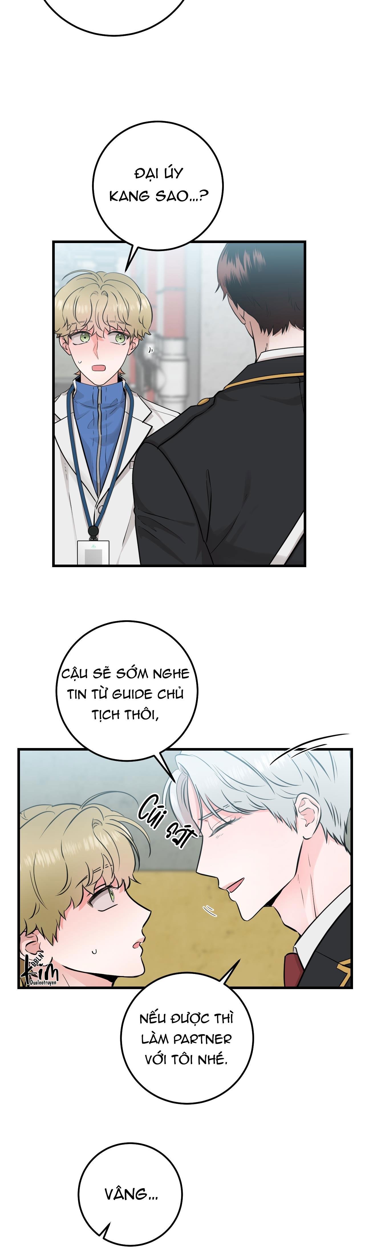 Over The Paradise Chap 10 - Next Chap 11