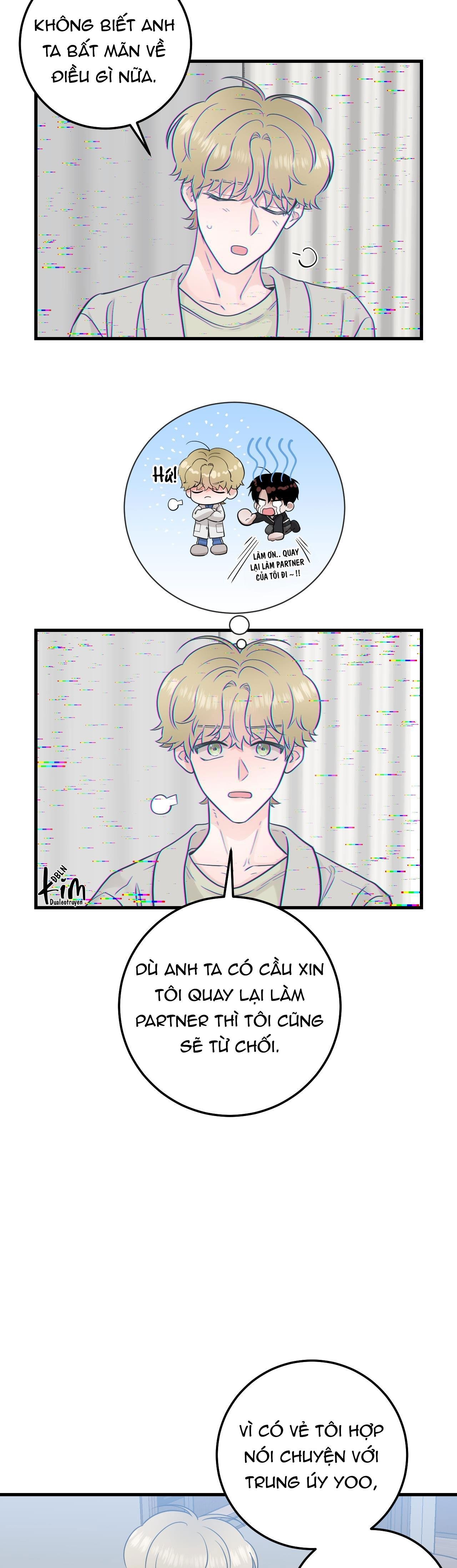 Over The Paradise Chap 10 - Next Chap 11