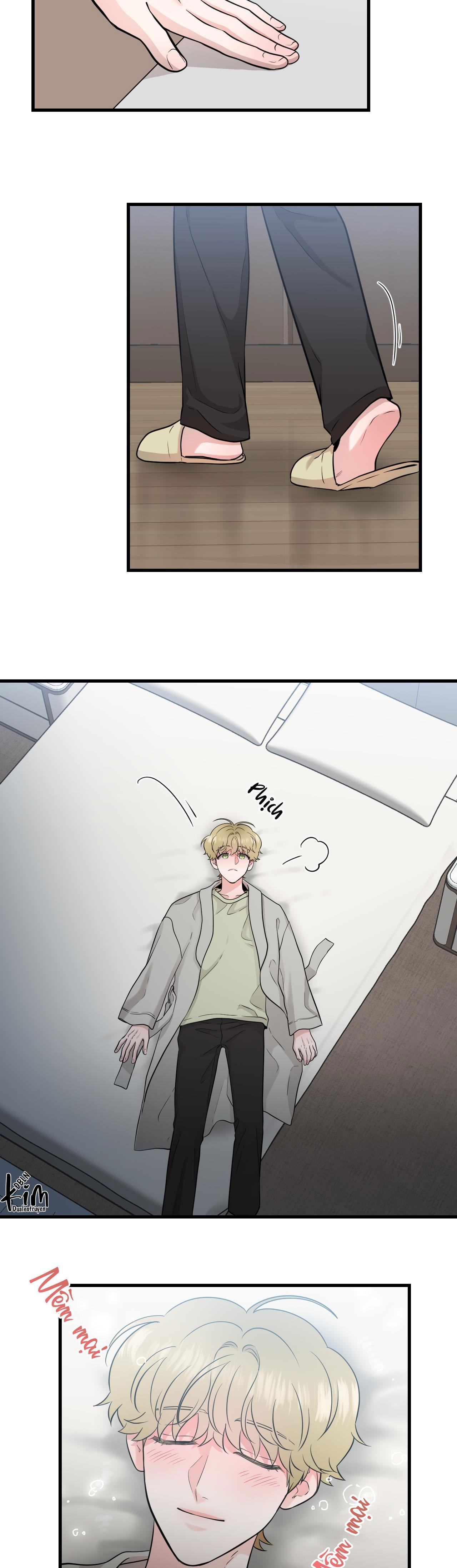 Over The Paradise Chap 10 - Next Chap 11