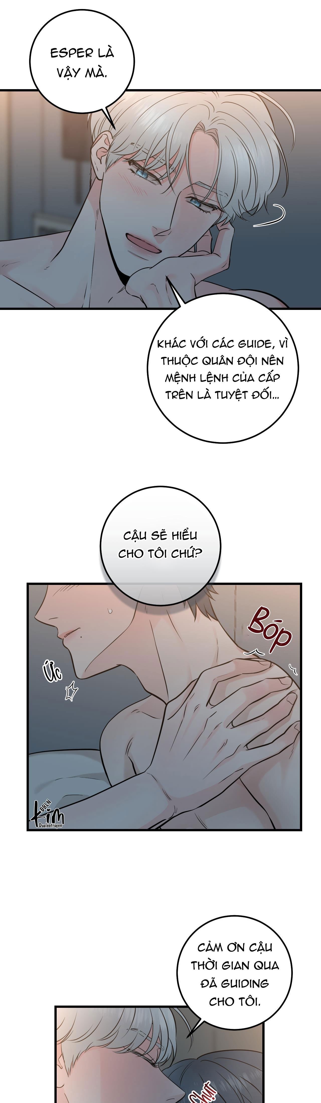Over The Paradise Chap 10 - Next Chap 11