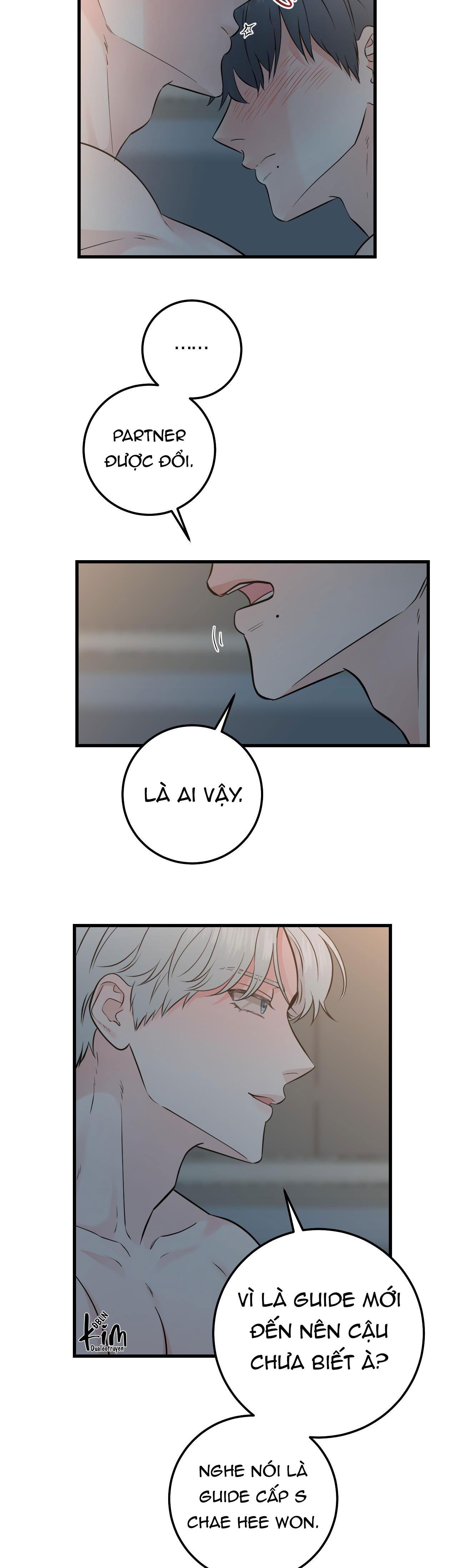 Over The Paradise Chap 10 - Next Chap 11