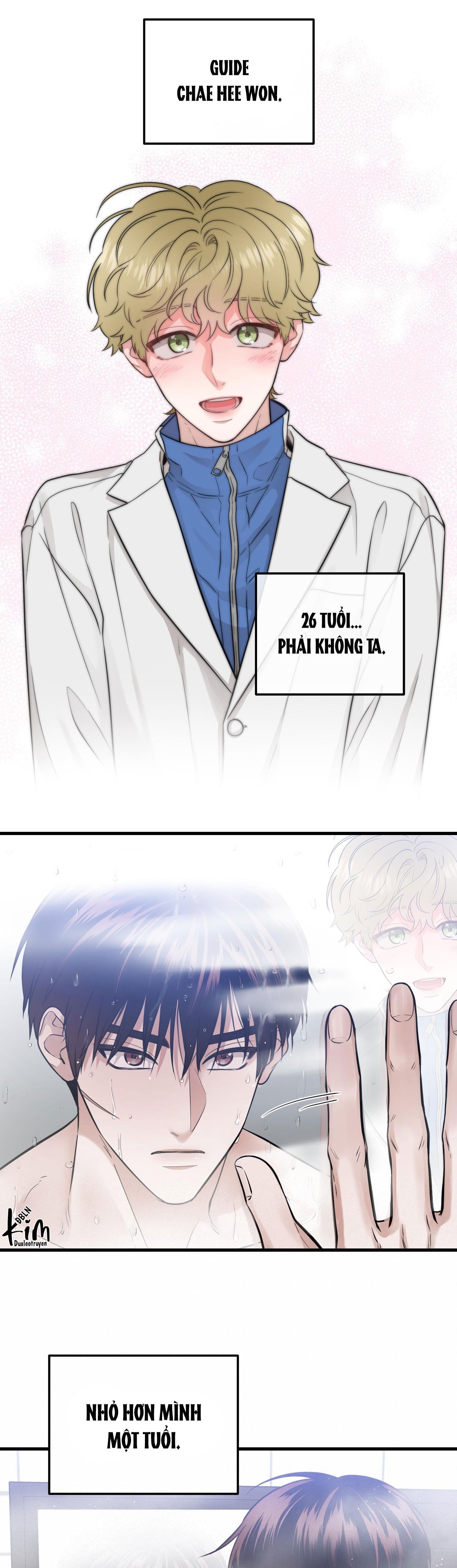 Over The Paradise Chap 10 - Next Chap 11