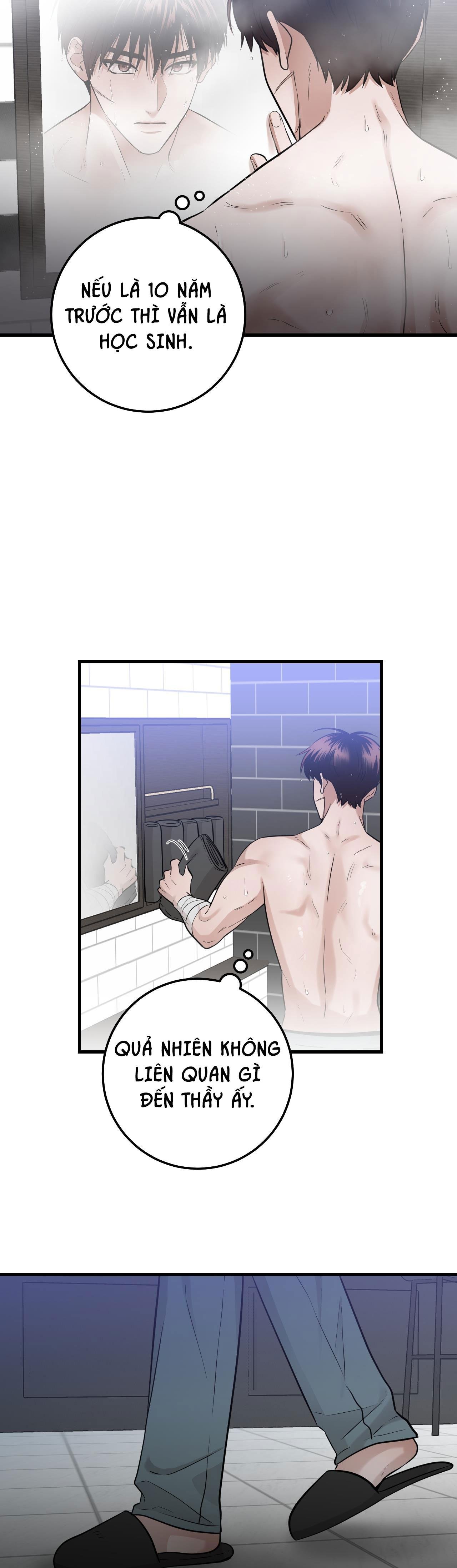 Over The Paradise Chap 10 - Next Chap 11