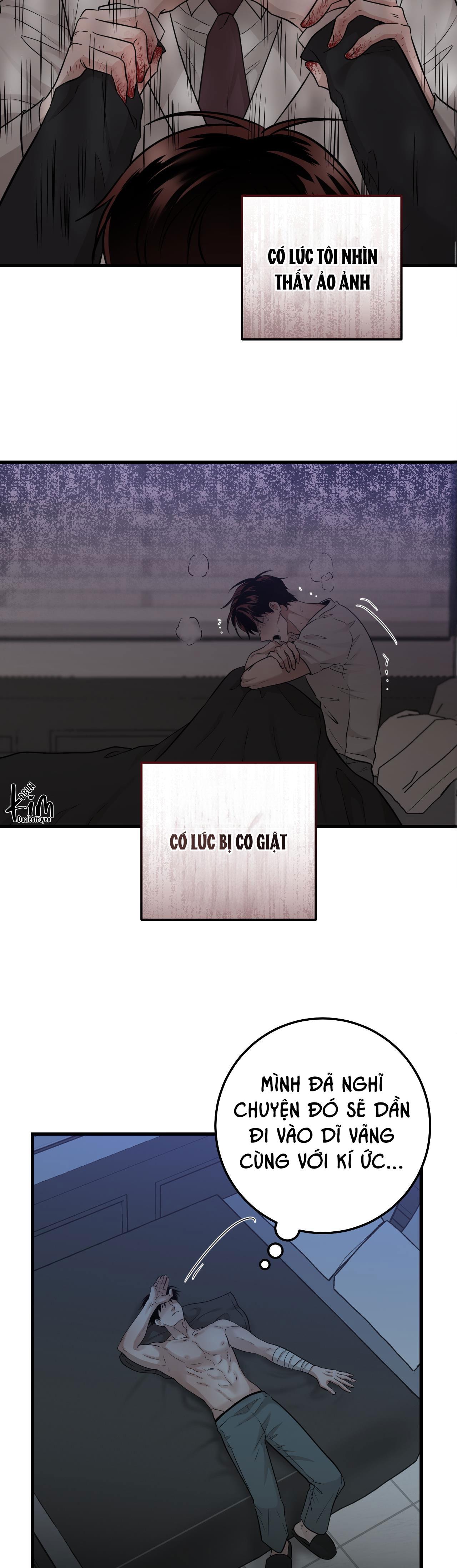 Over The Paradise Chap 10 - Next Chap 11