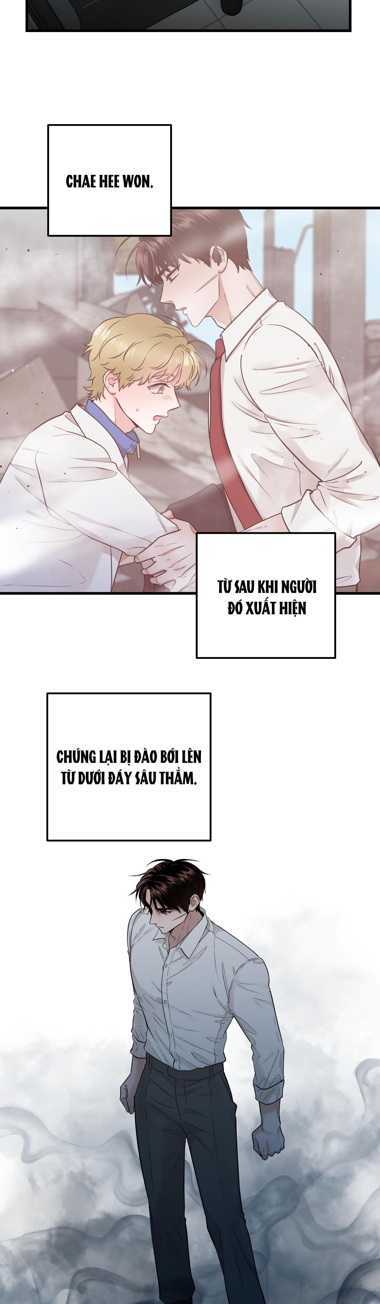 Over The Paradise Chap 10 - Next Chap 11