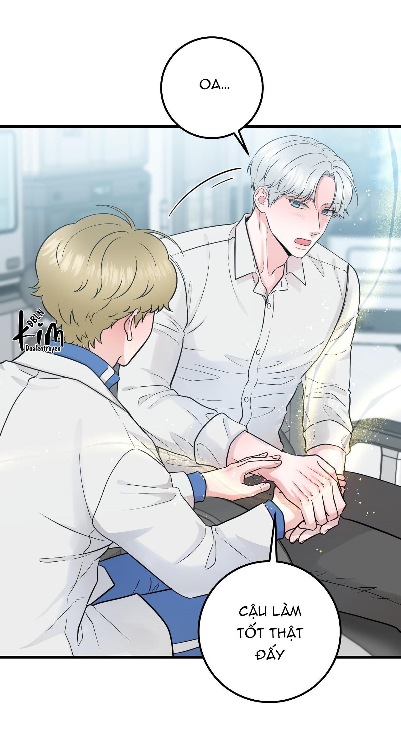 Over The Paradise Chap 11 - Next Chap 12