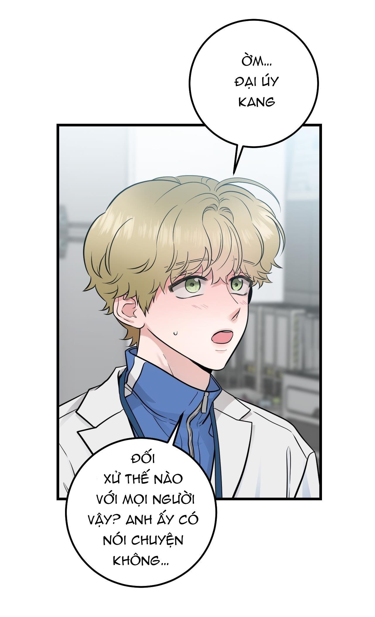 Over The Paradise Chap 11 - Next Chap 12