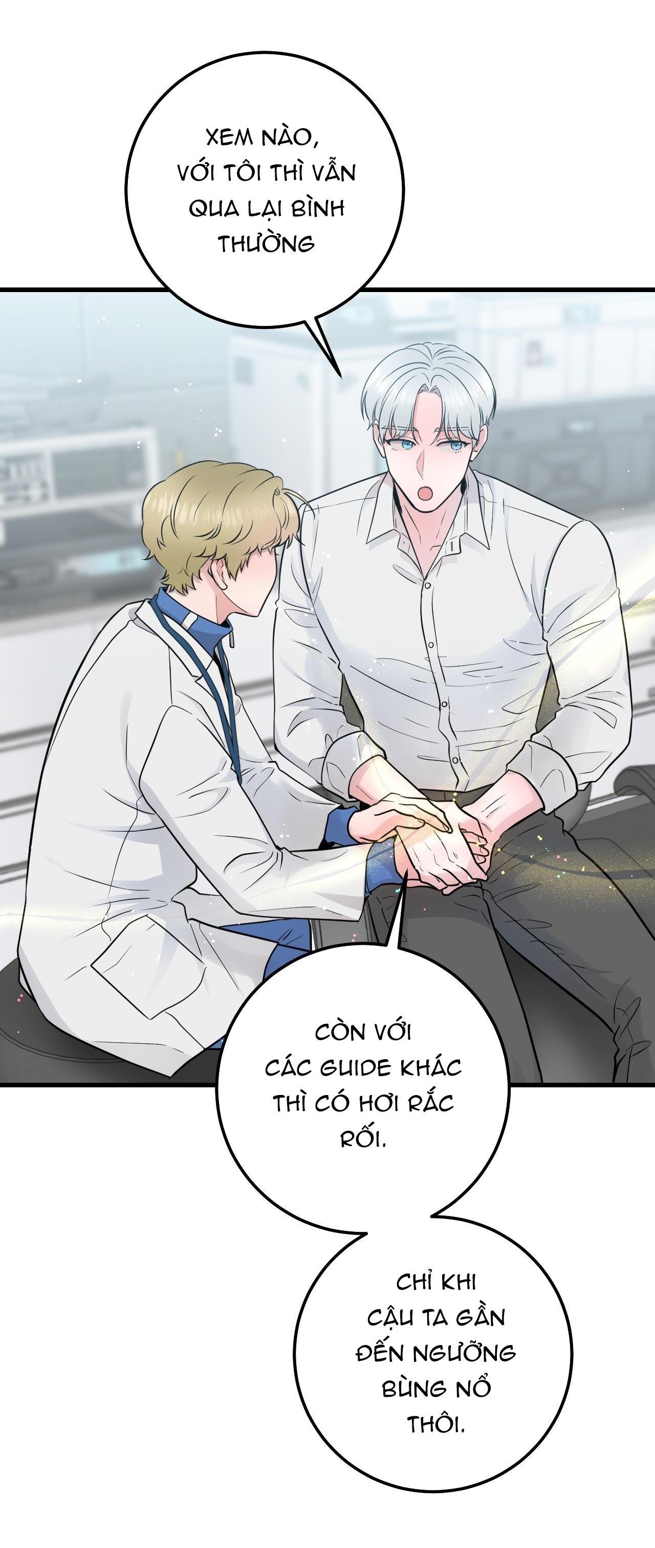 Over The Paradise Chap 11 - Next Chap 12