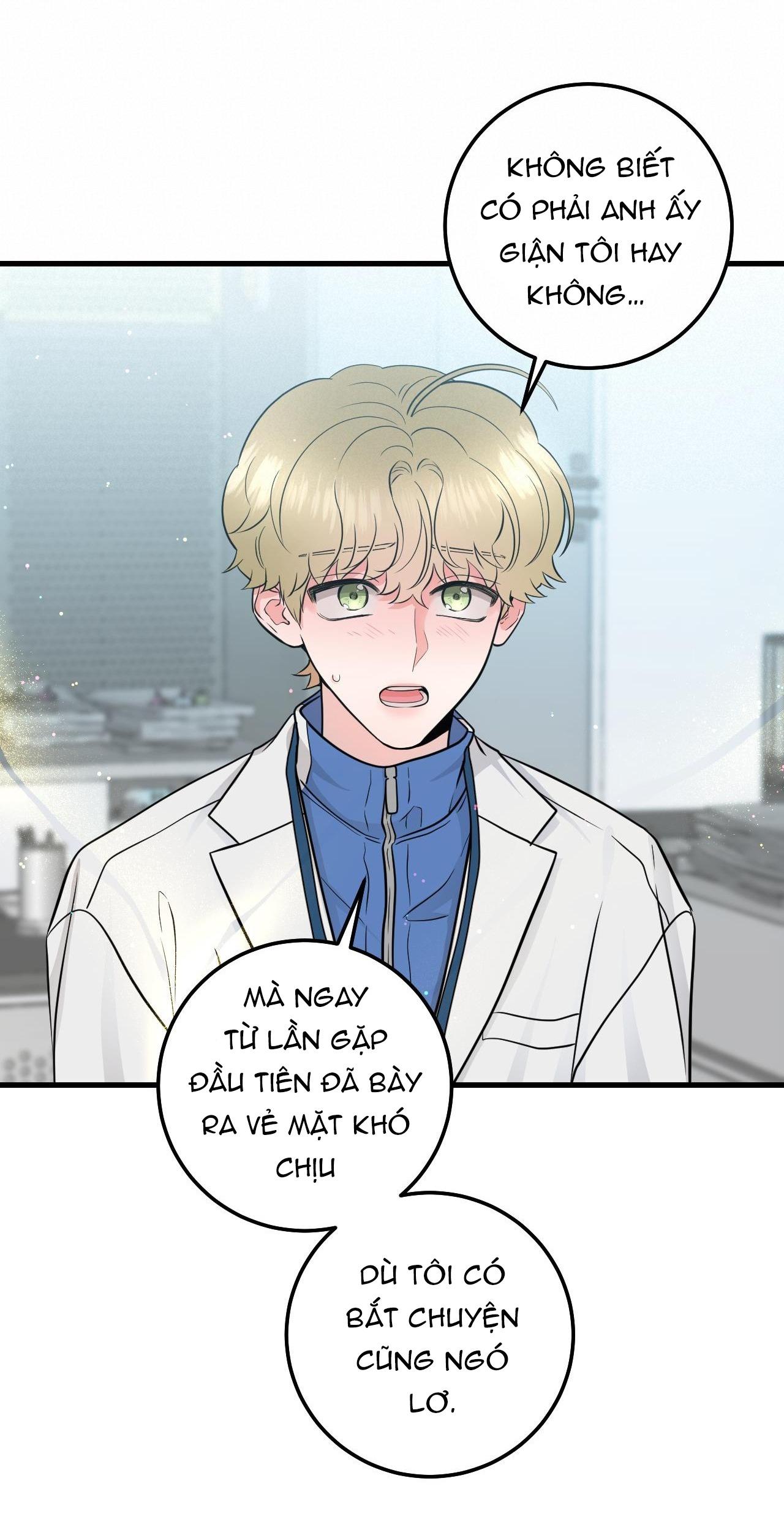 Over The Paradise Chap 11 - Next Chap 12