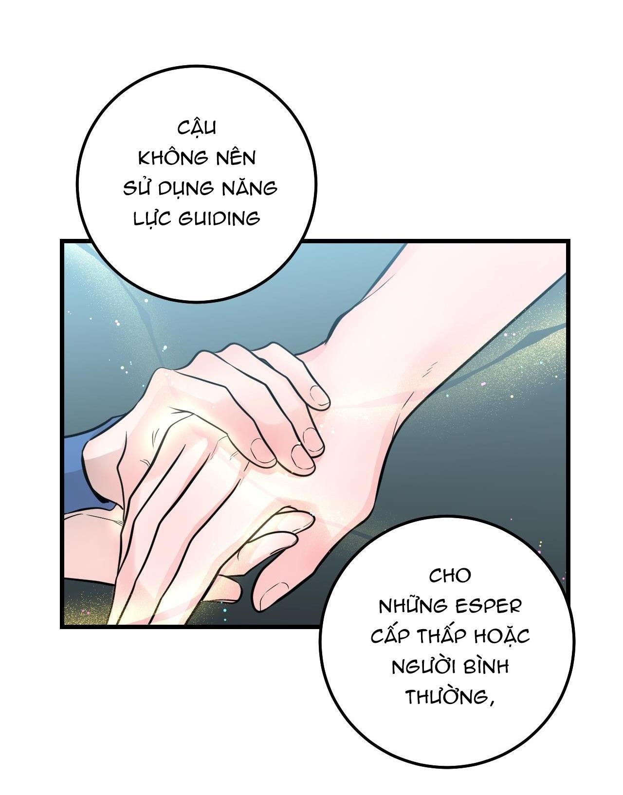 Over The Paradise Chap 11 - Next Chap 12