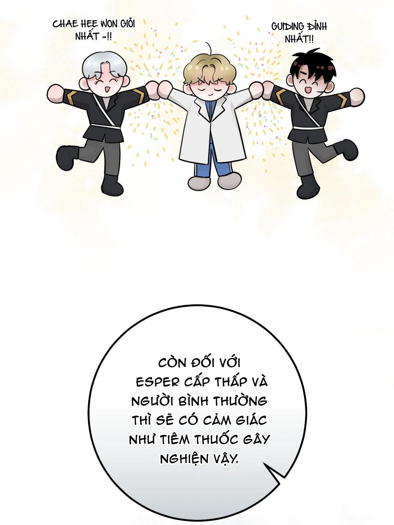 Over The Paradise Chap 11 - Next Chap 12