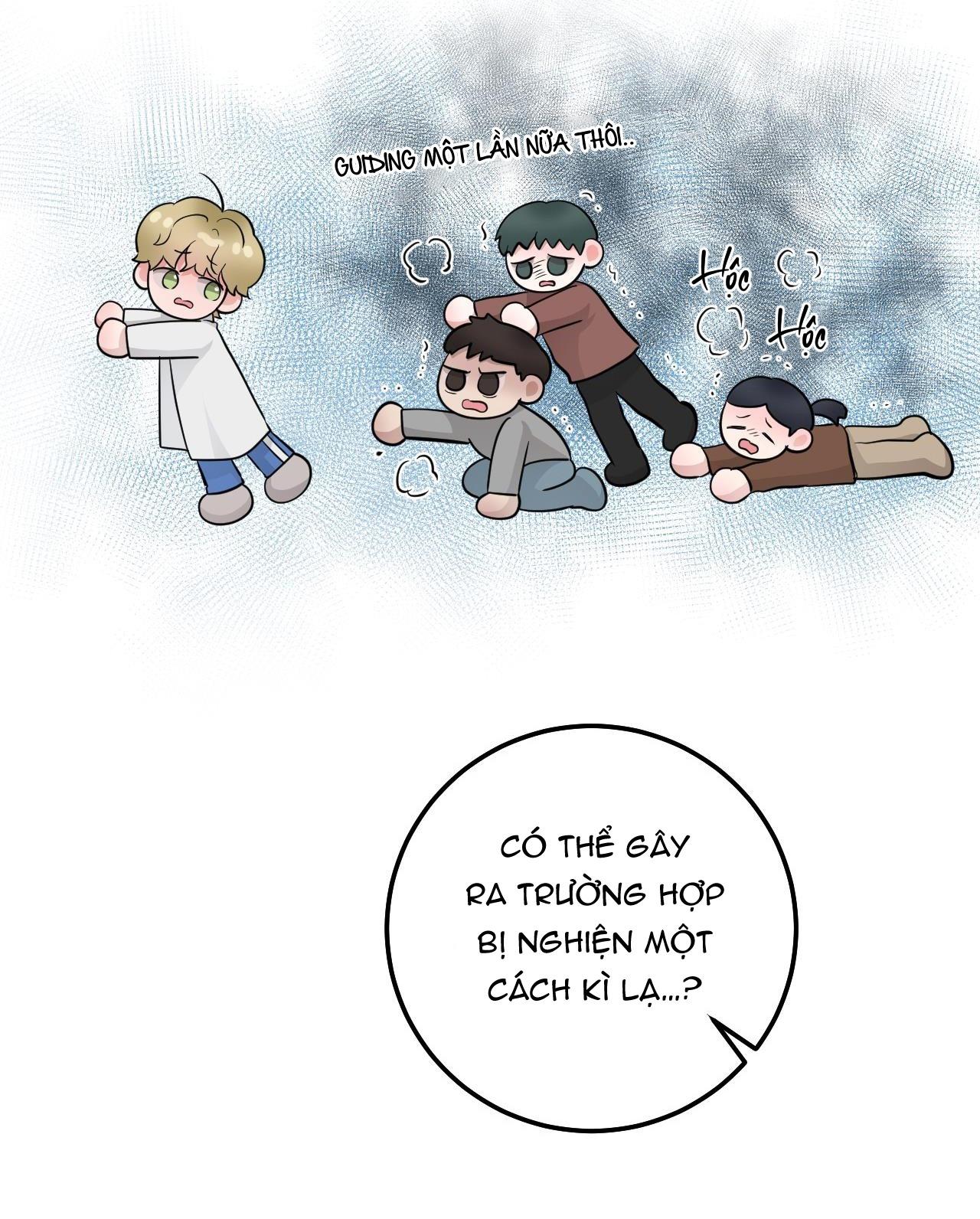 Over The Paradise Chap 11 - Next Chap 12