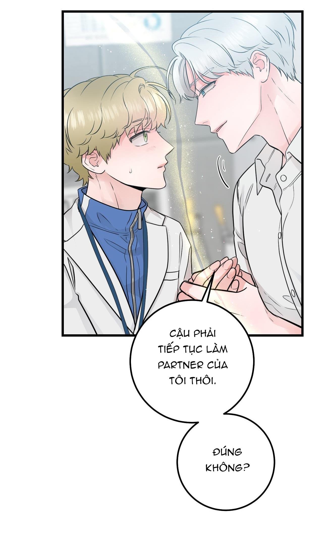 Over The Paradise Chap 11 - Next Chap 12