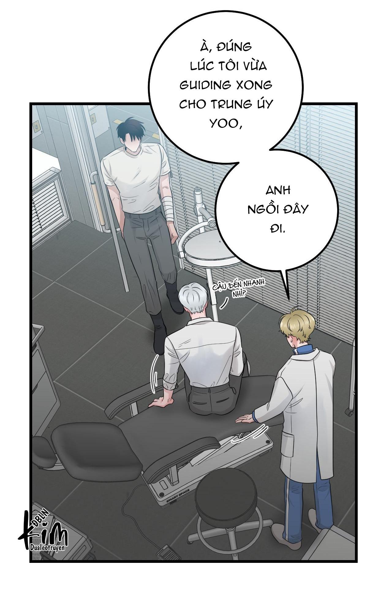 Over The Paradise Chap 11 - Next Chap 12