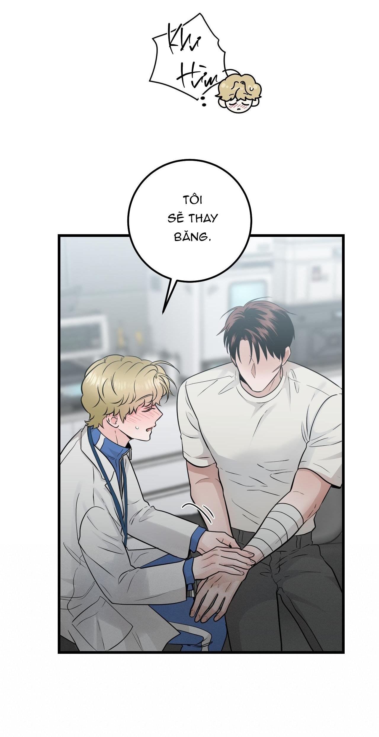 Over The Paradise Chap 11 - Next Chap 12