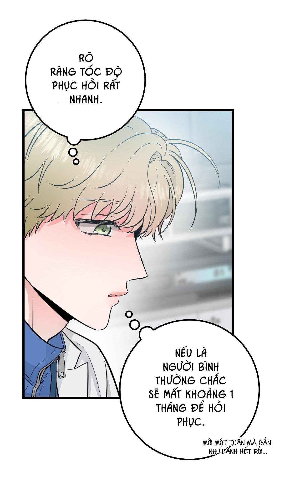 Over The Paradise Chap 11 - Next Chap 12