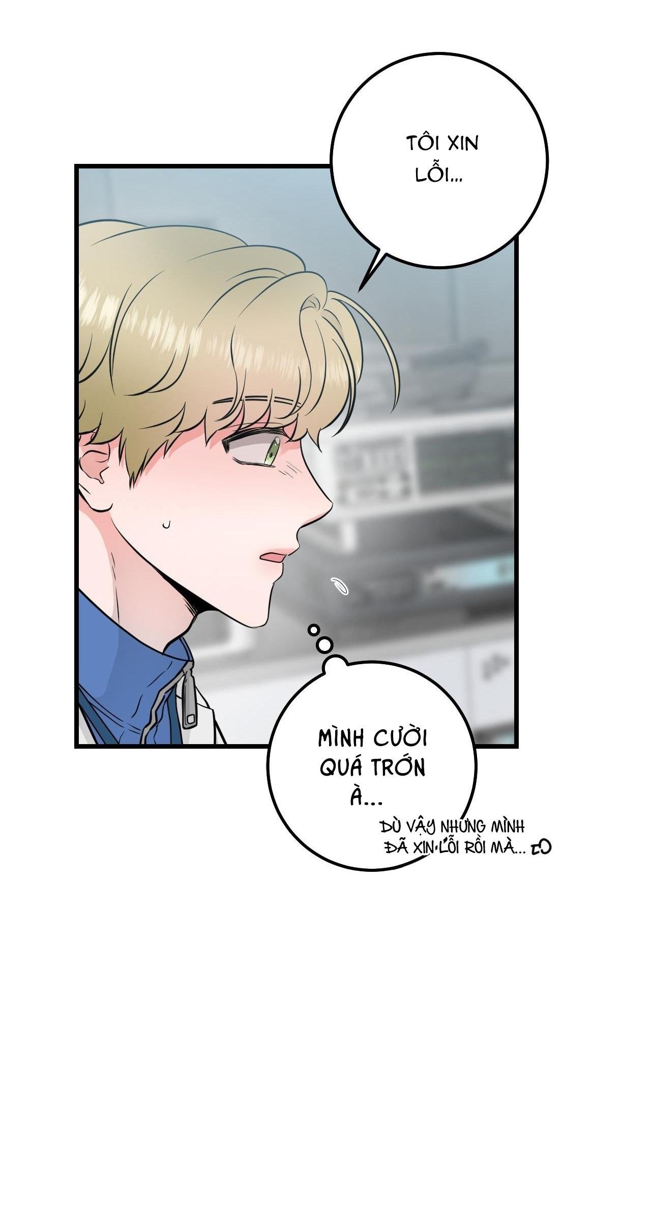 Over The Paradise Chap 11 - Next Chap 12