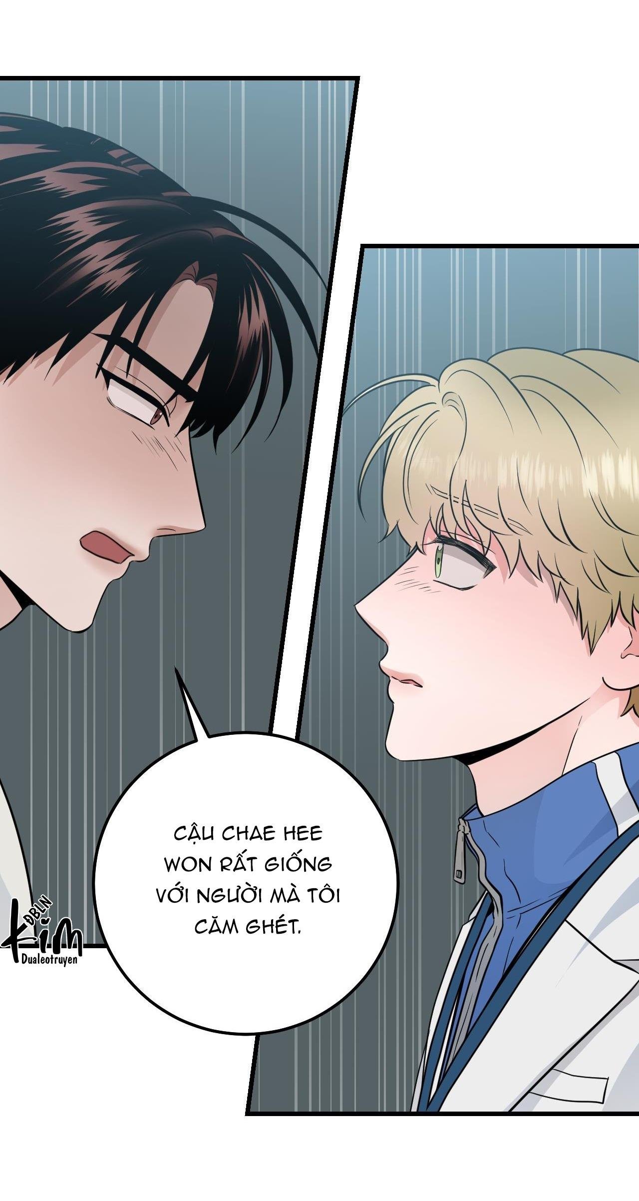 Over The Paradise Chap 11 - Next Chap 12