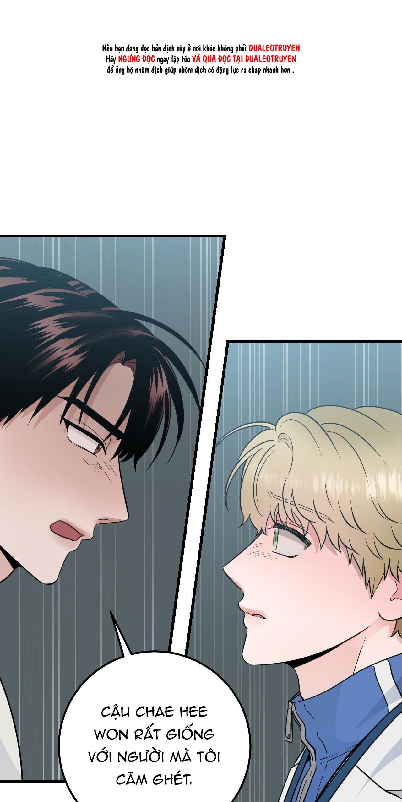 Over The Paradise Chap 12 - Next Chap 13