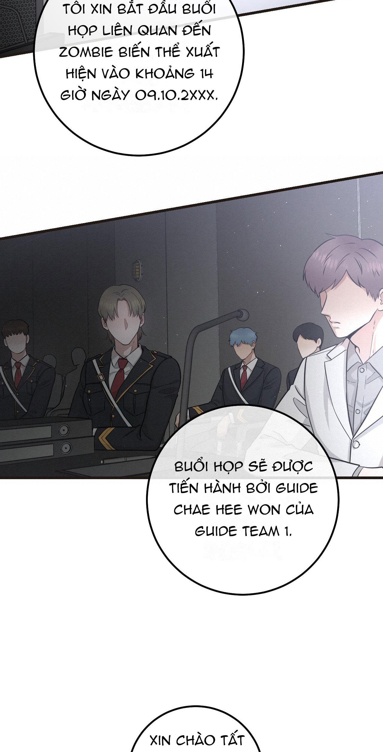 Over The Paradise Chap 12 - Next Chap 13