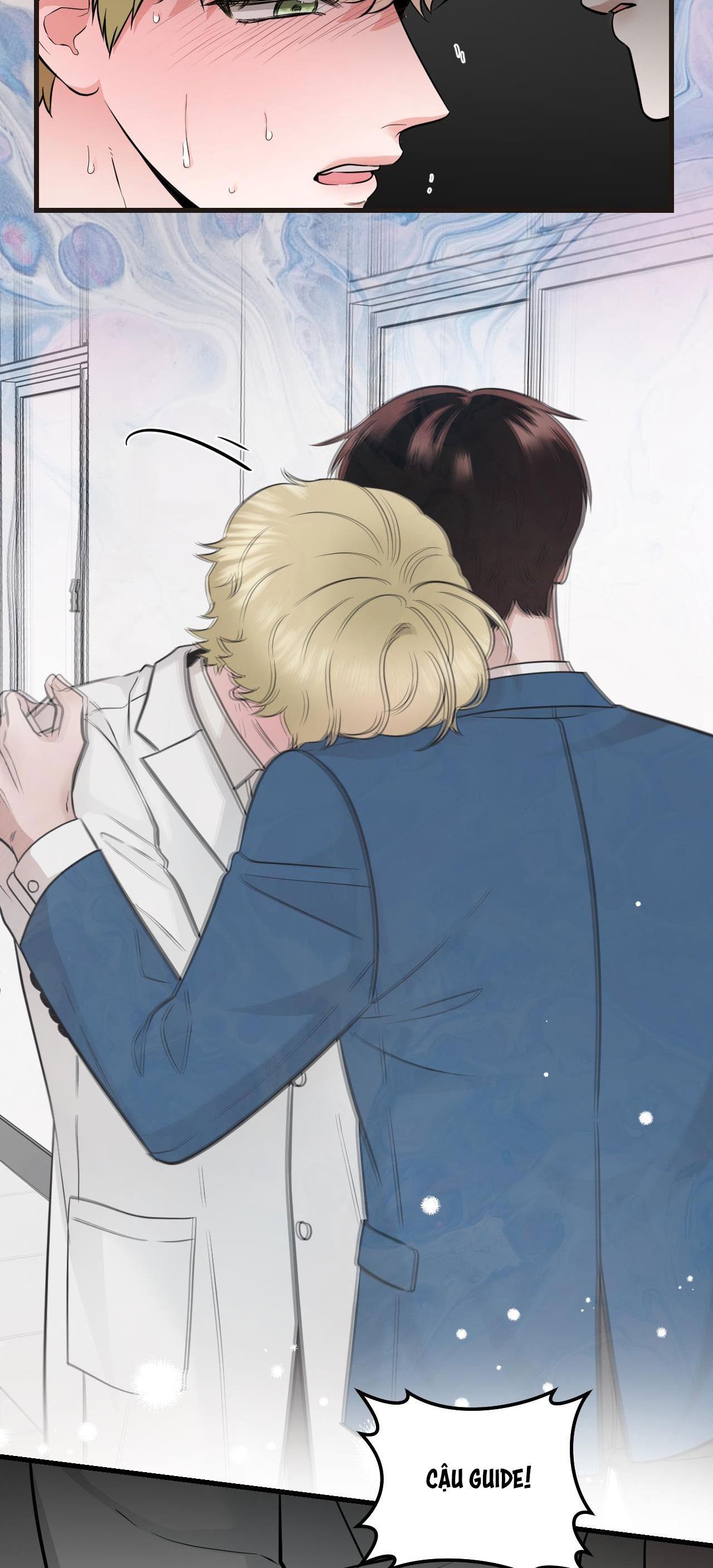 Over The Paradise Chap 12 - Next Chap 13