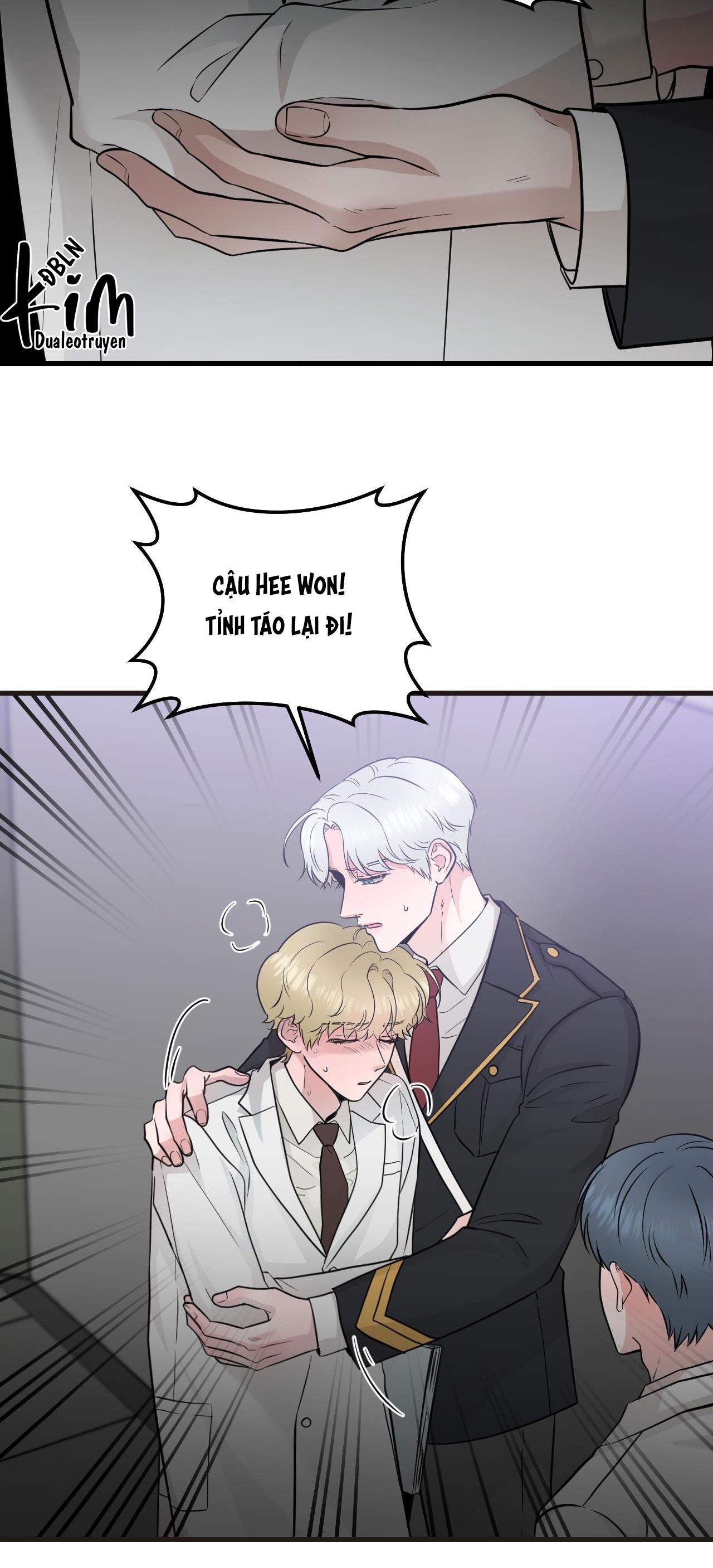 Over The Paradise Chap 12 - Next Chap 13