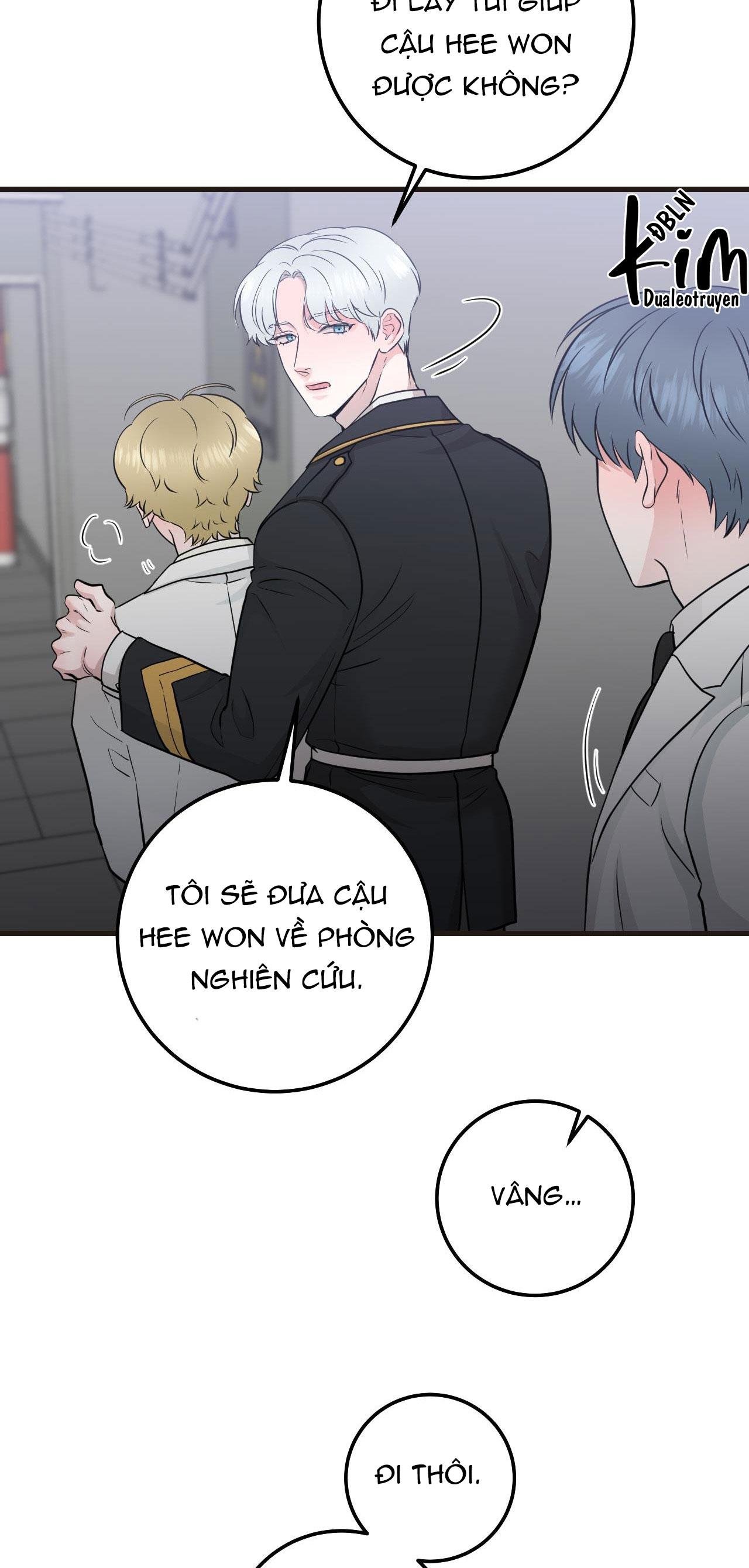 Over The Paradise Chap 12 - Next Chap 13