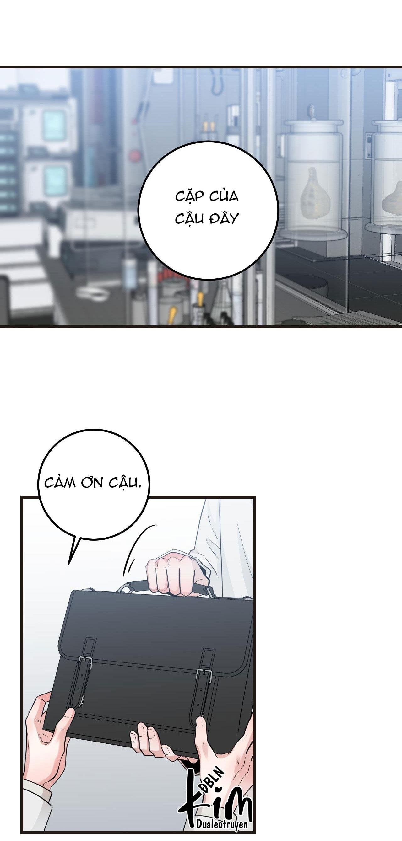 Over The Paradise Chap 12 - Next Chap 13