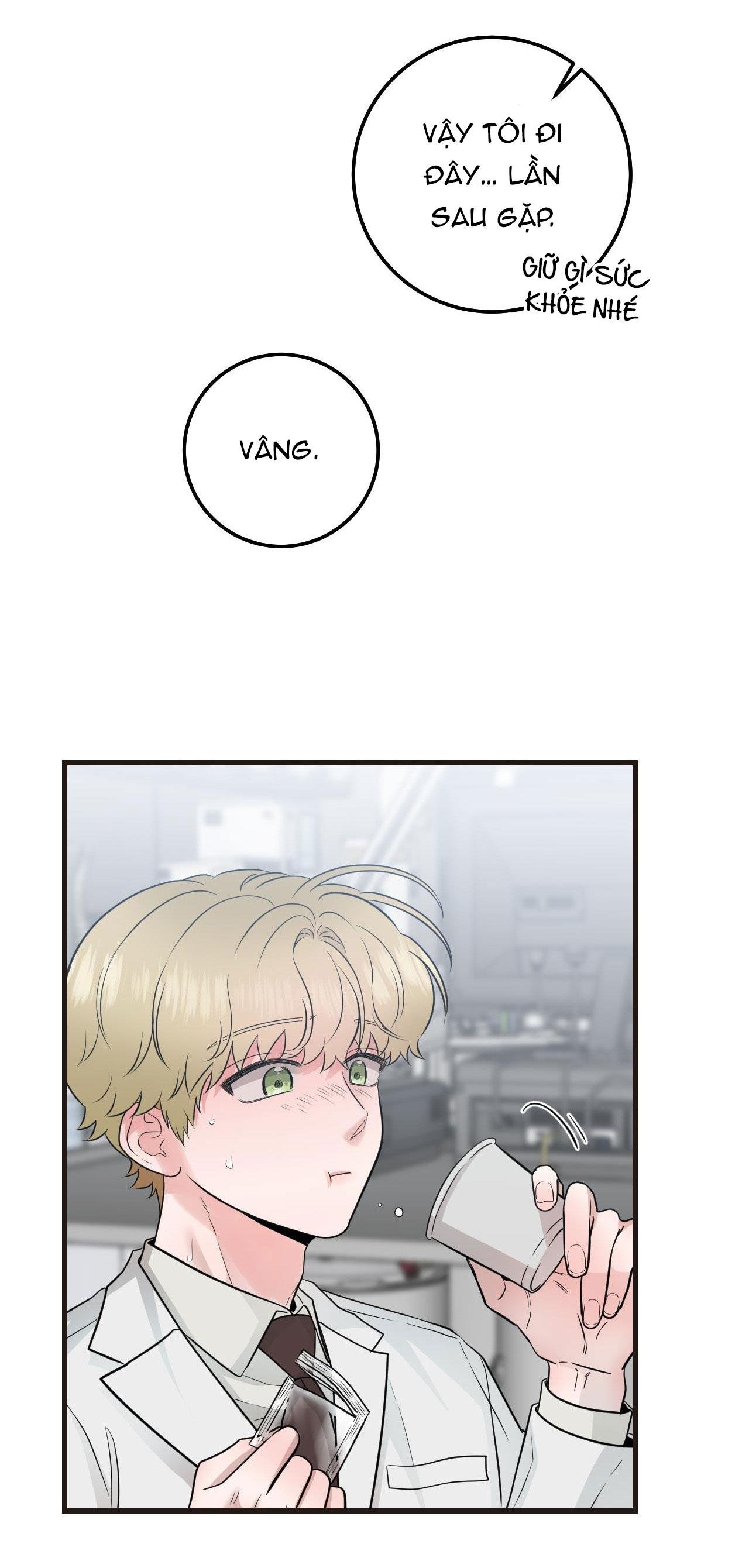 Over The Paradise Chap 12 - Next Chap 13