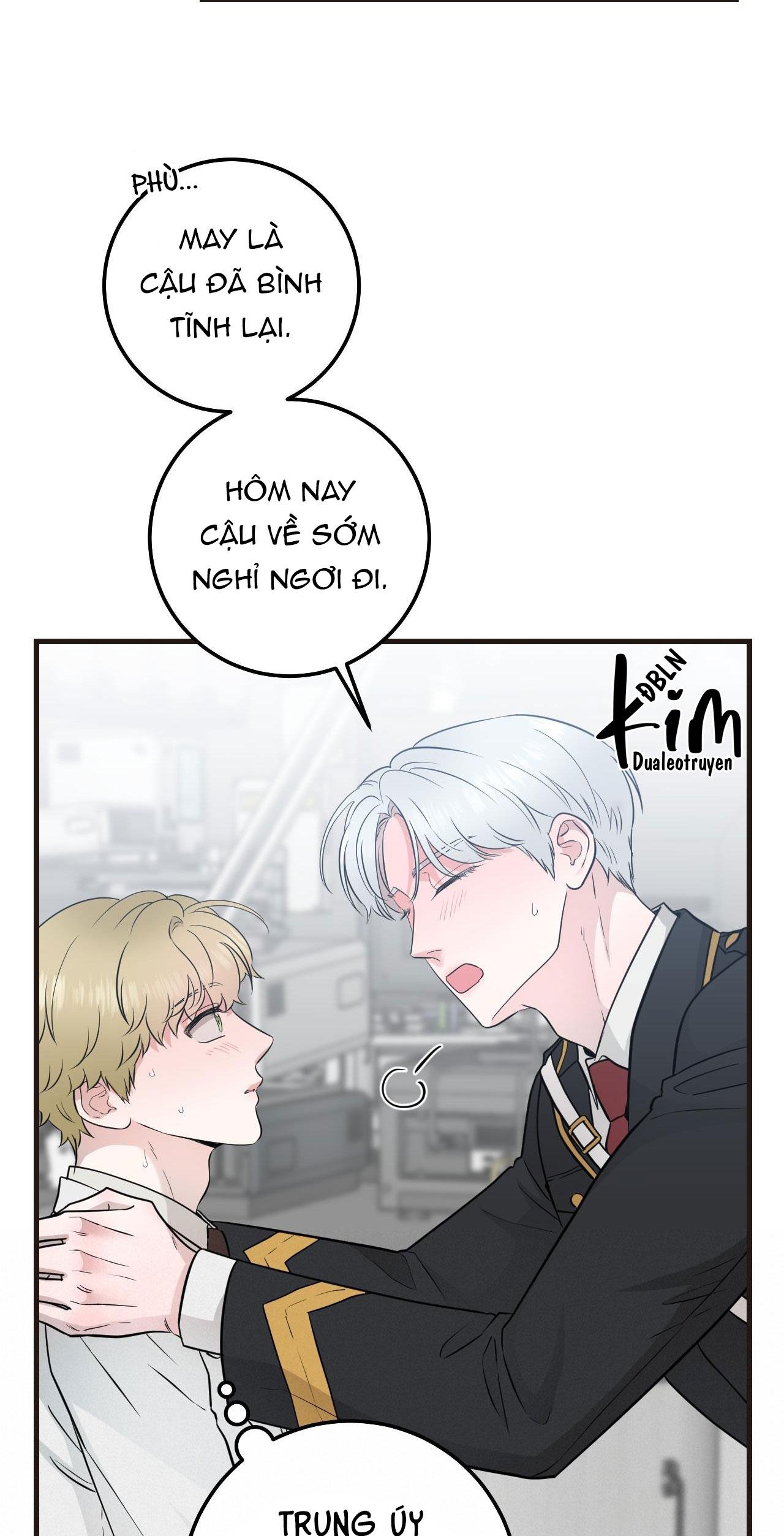 Over The Paradise Chap 12 - Next Chap 13