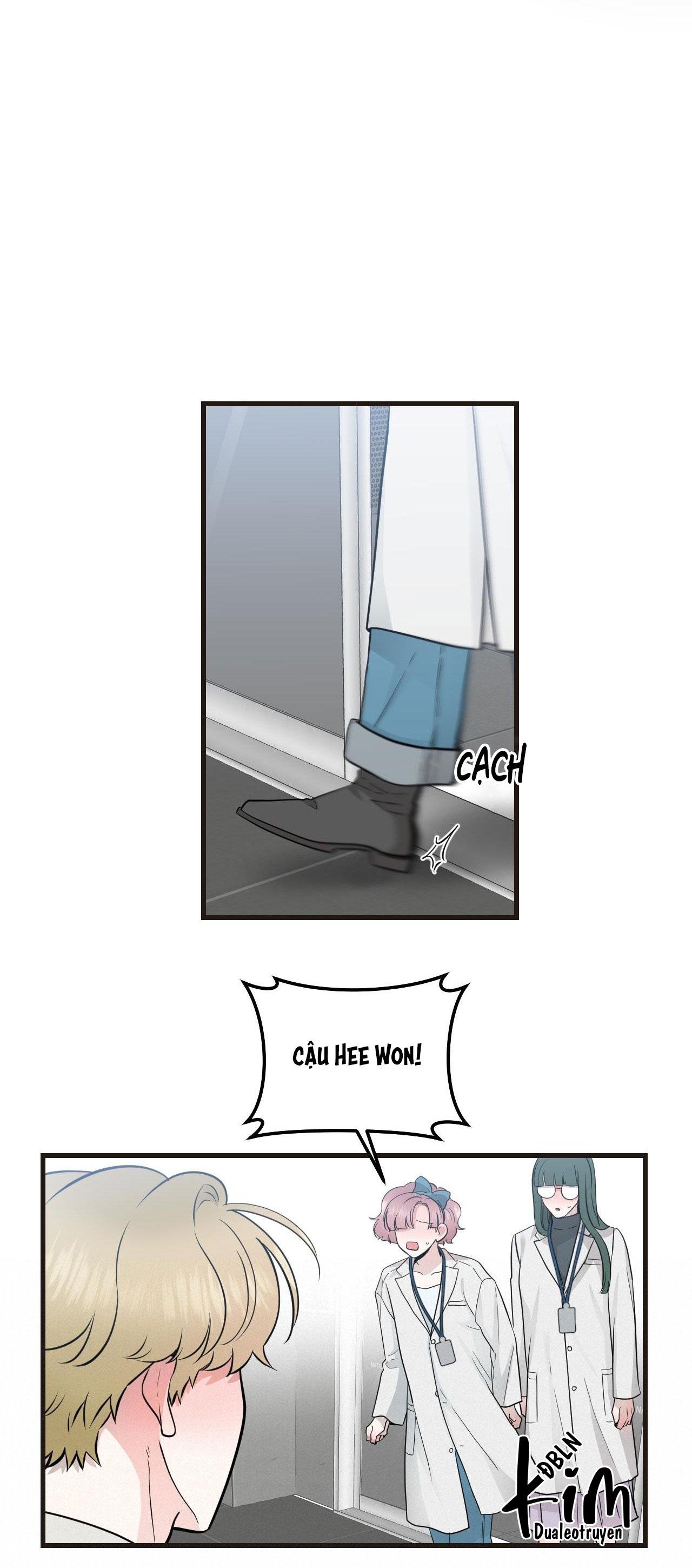 Over The Paradise Chap 12 - Next Chap 13