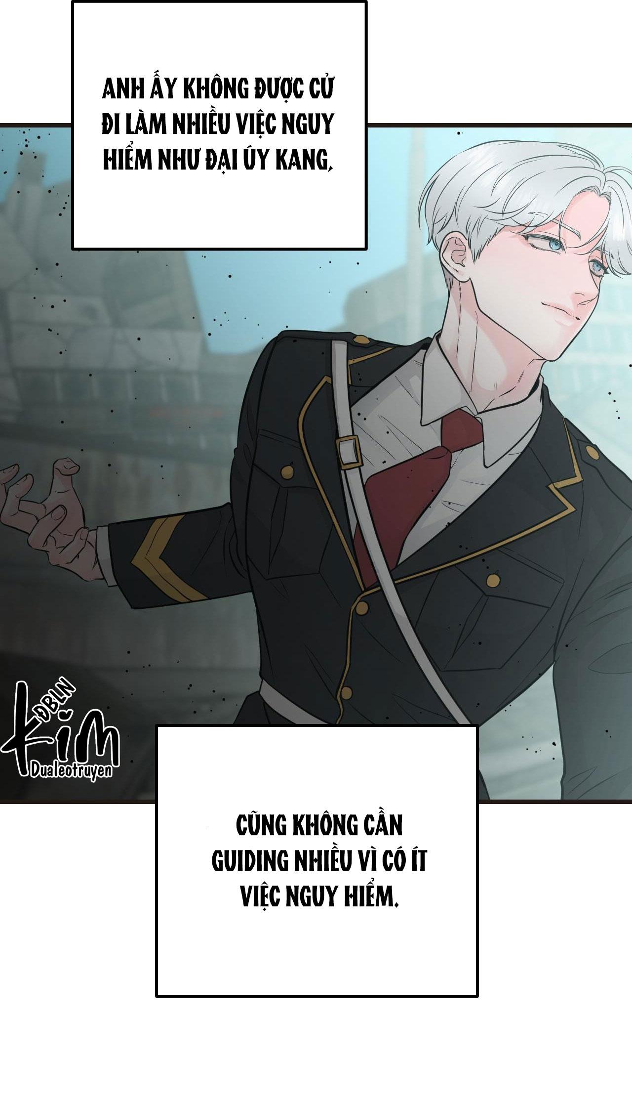Over The Paradise Chap 12 - Next Chap 13